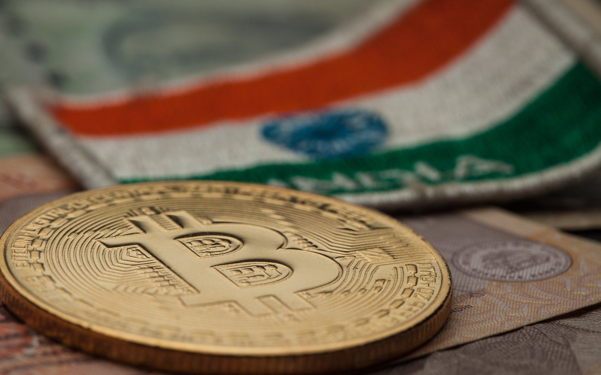 India bitcoin