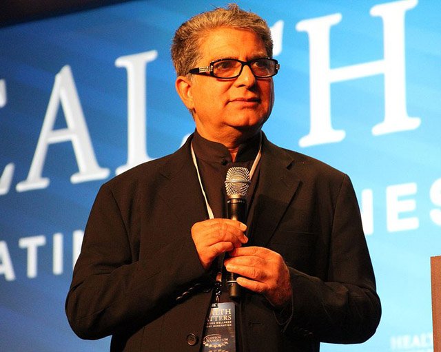 Deepak Chopra