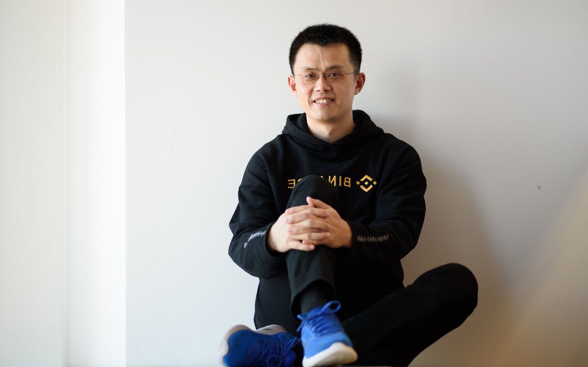 Changpeng Zhao Binance