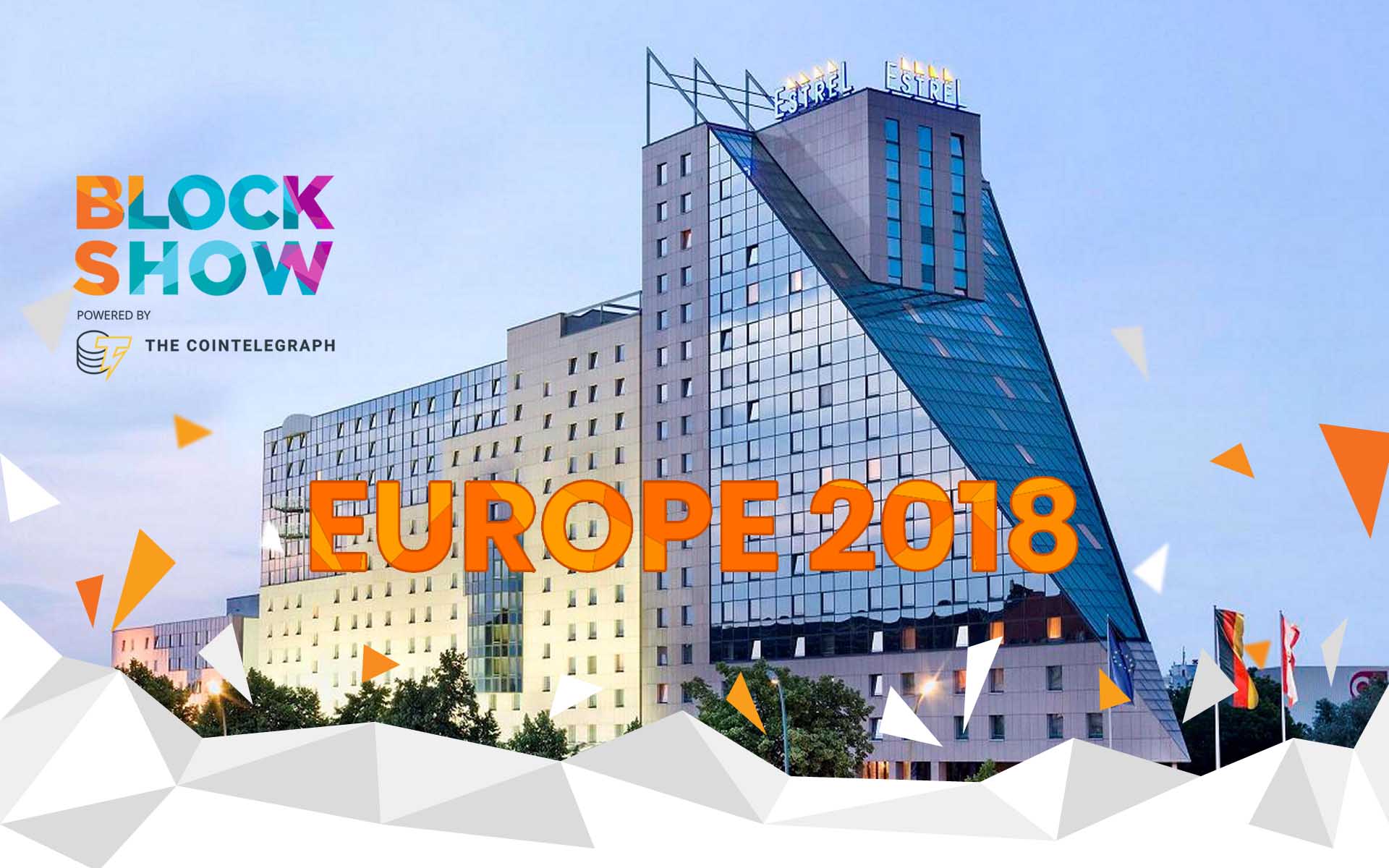 BlockShow Europe 2018 Welcomes Wikipedia Founder Jimmy Wales to Their Major Blockchain Conference