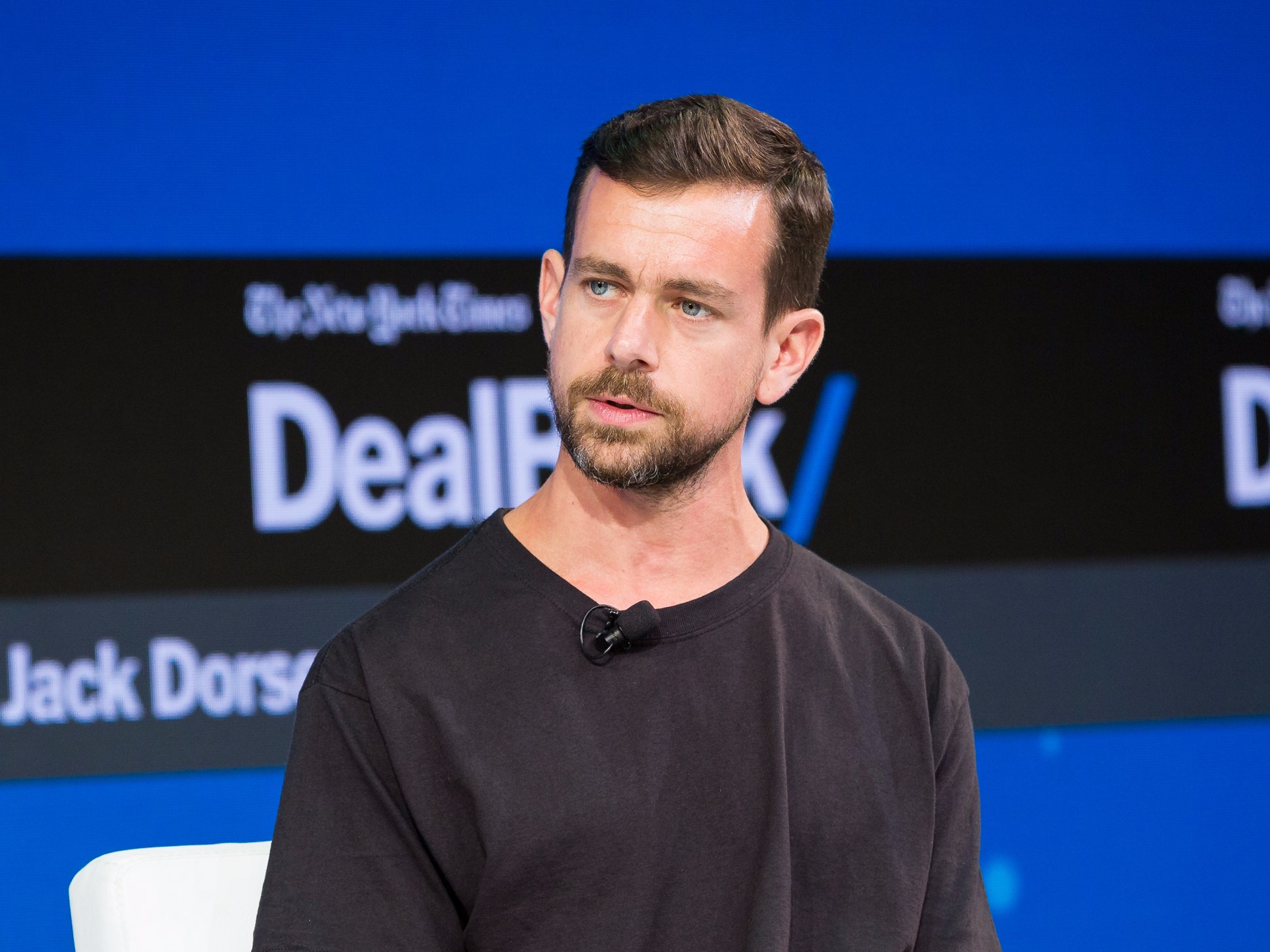 Jack Dorsey Twitter