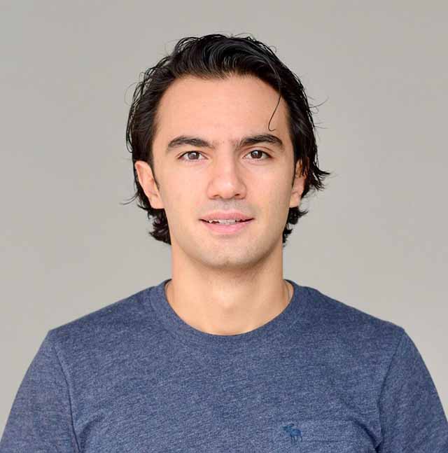 Ubcoin founder Felix Khachatryan