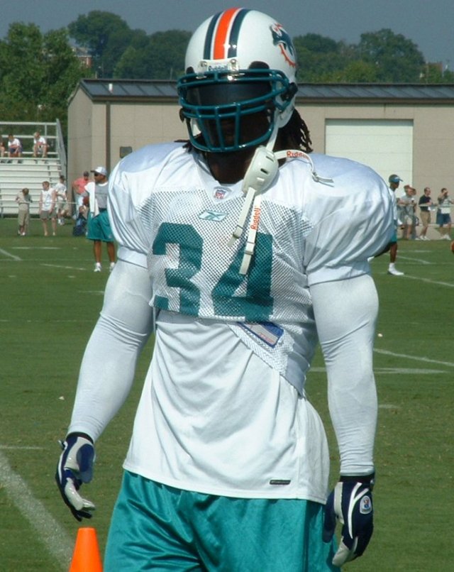 Ricky Williams