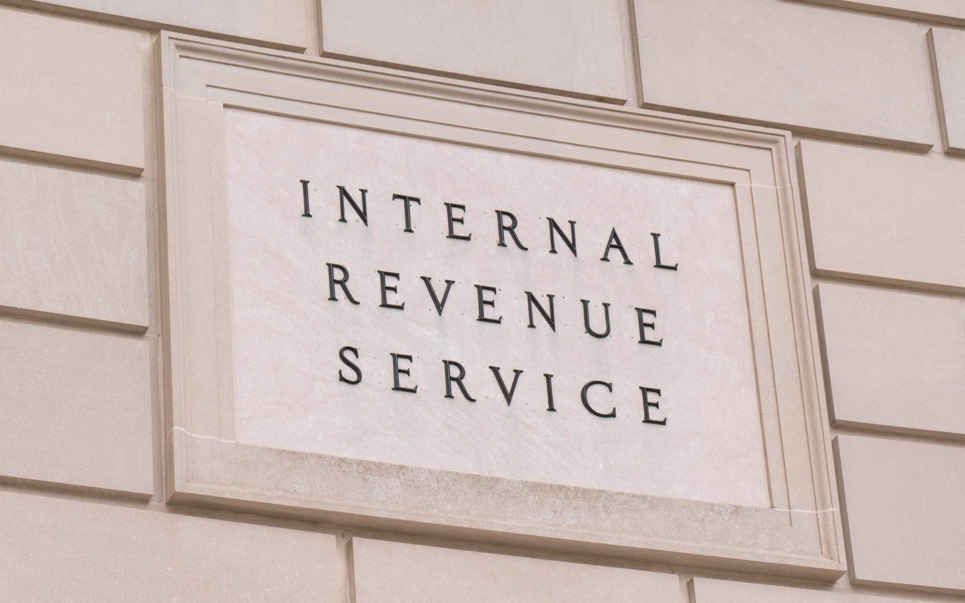 IRS crypto and bitcoin tax