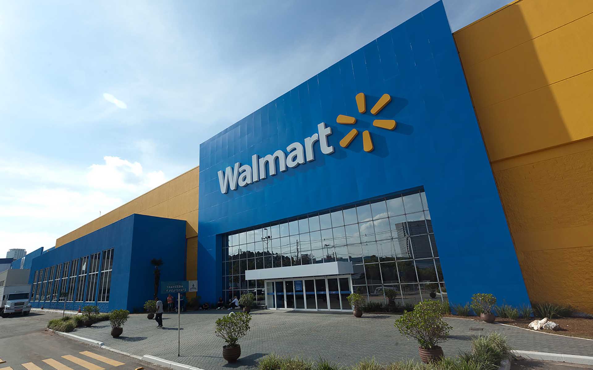 Walmart Awarded Patent for Blockchain Based Energy Management