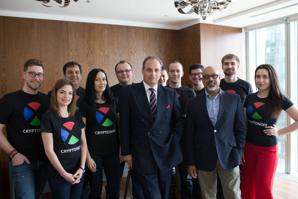 Cryptoindex team