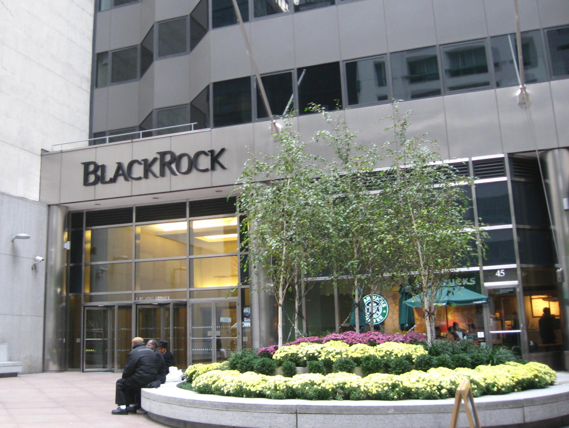 Blackrock