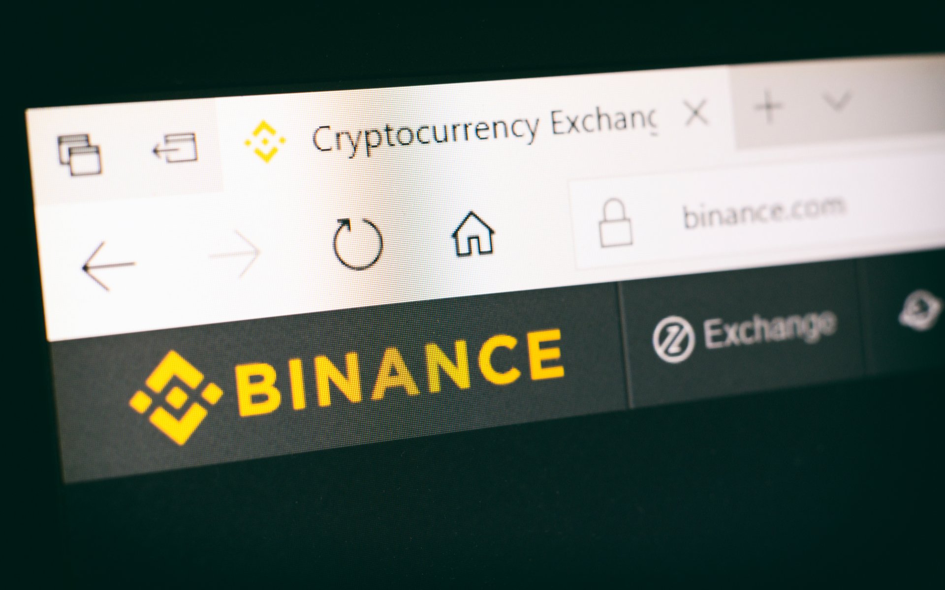 binance