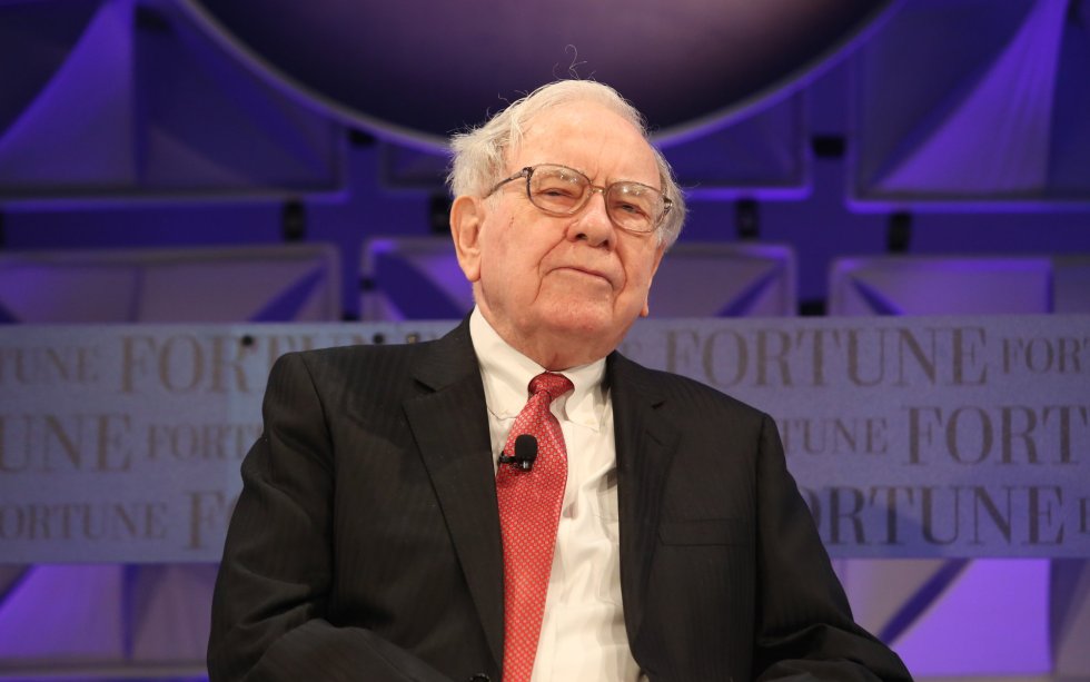 Berkshire Hathaway Warren Buffett