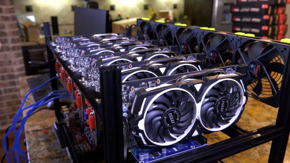 Cryptocurrency Mining