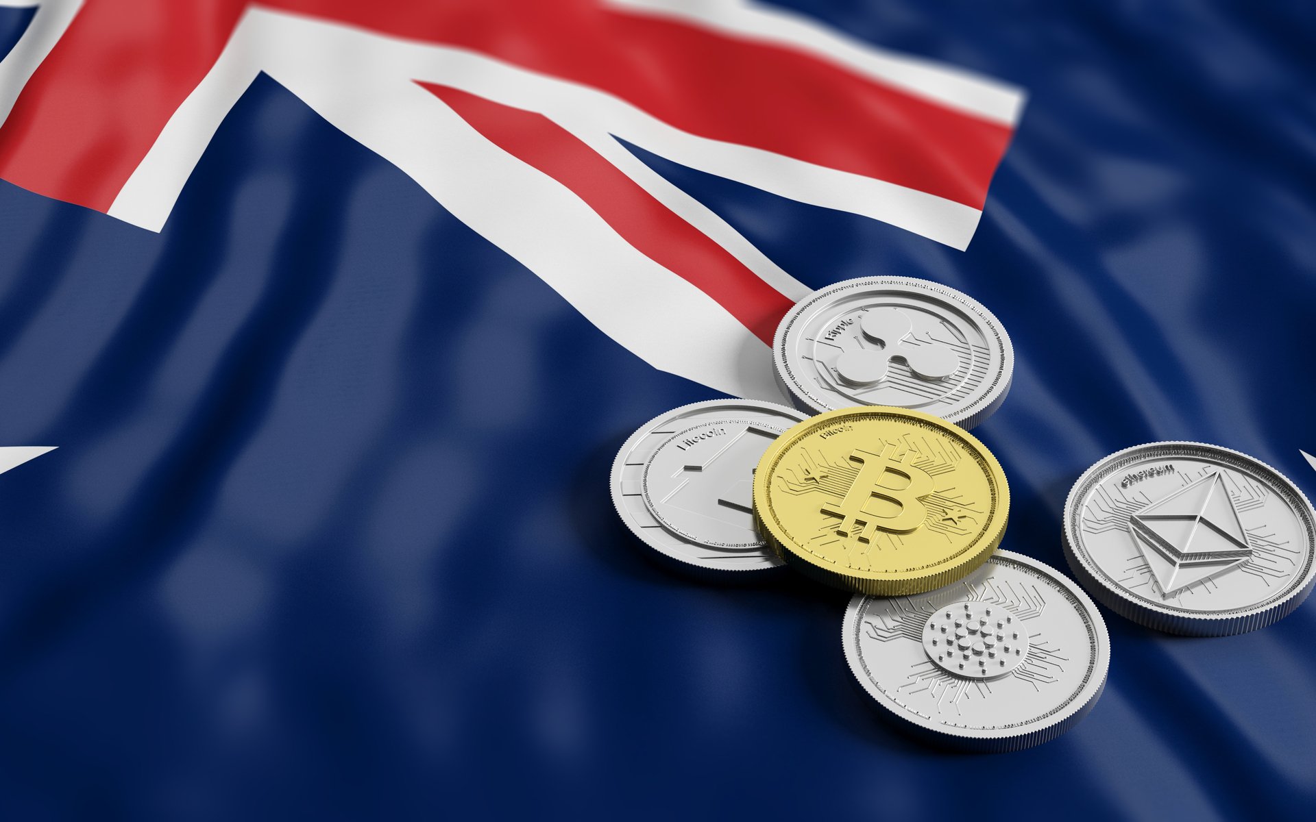 Cryptocurrency Fund australia