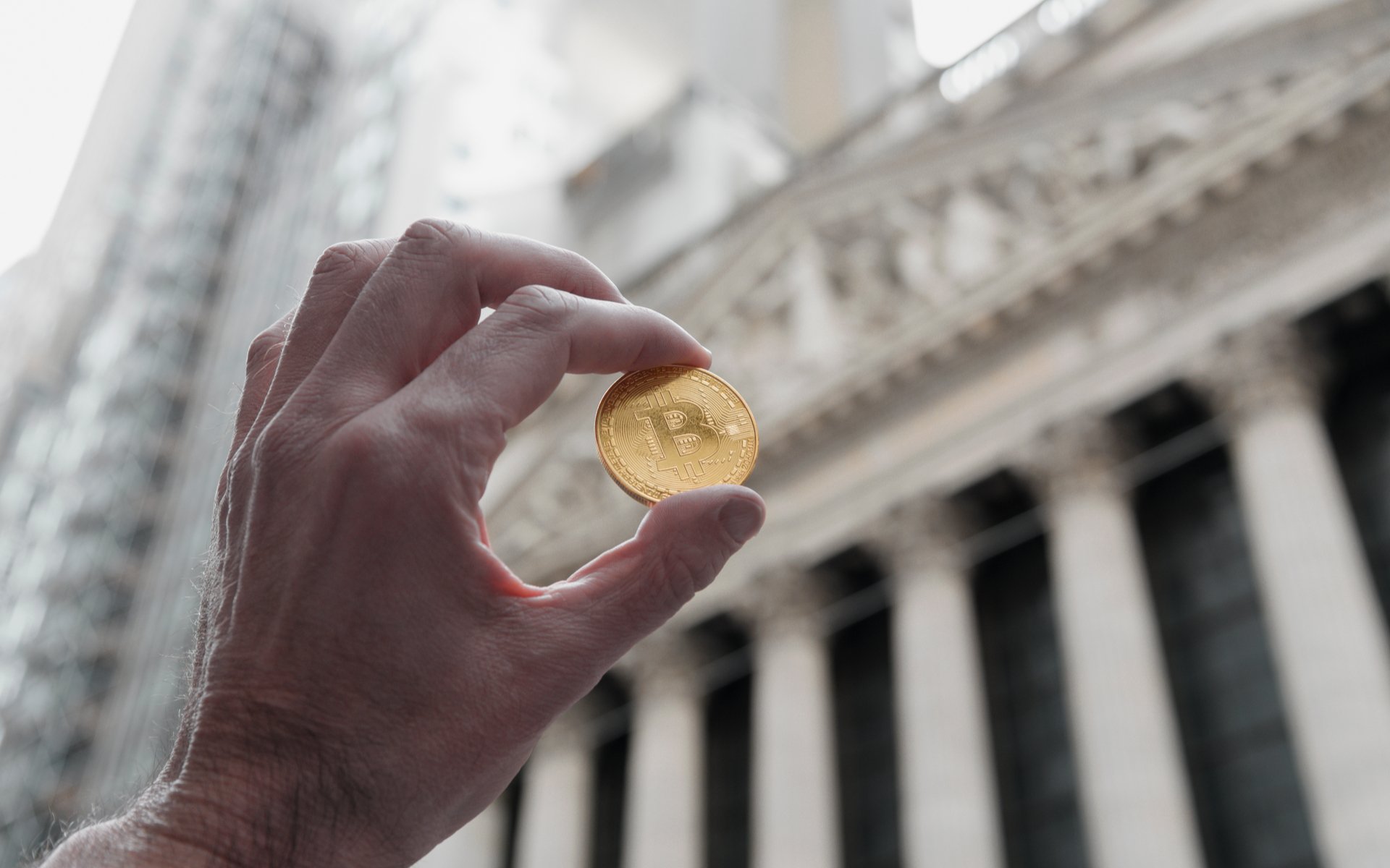 Wall street bitcoin bakkt