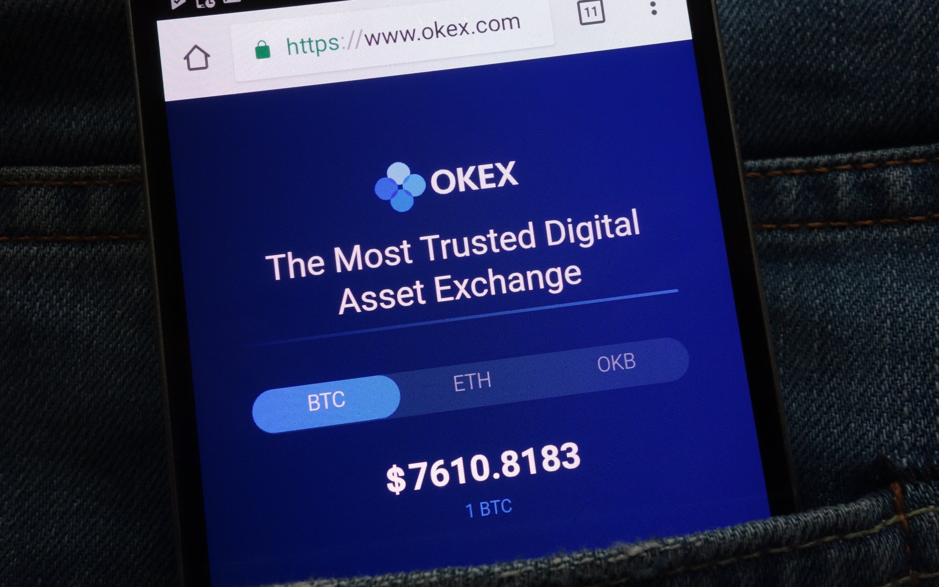 OKEx adds usdt margined bitcoin futures