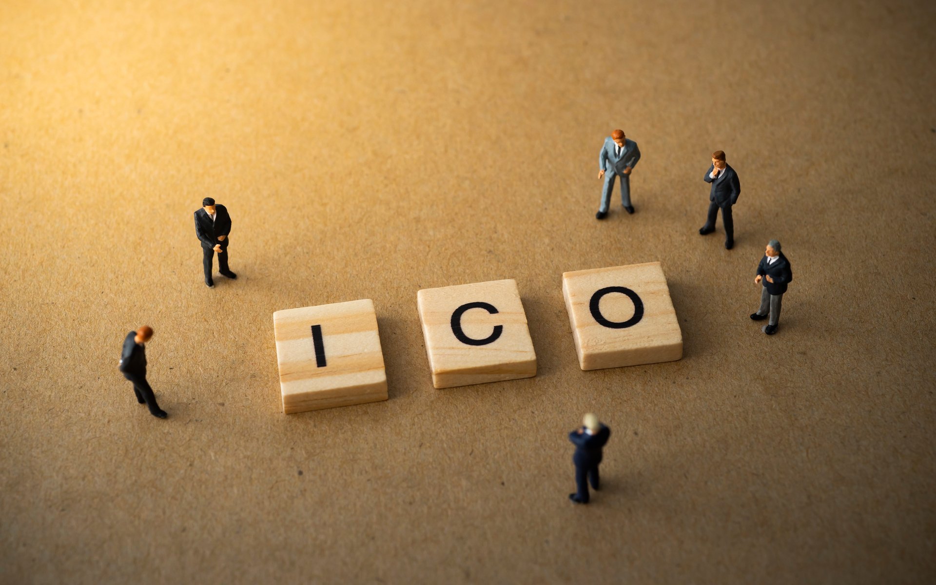 ICOs