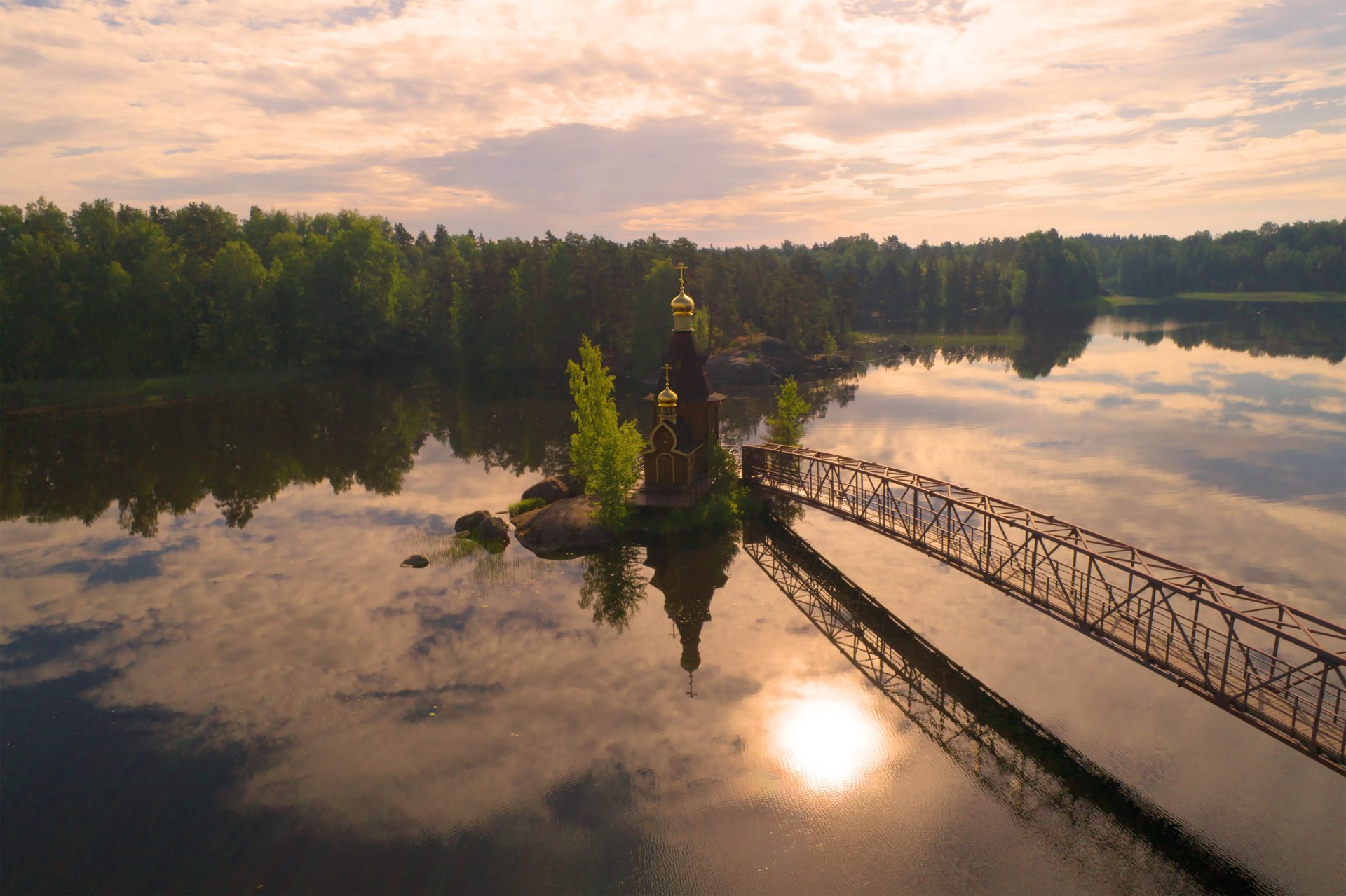 Russia's Leningrad Region Unveils the Largest Crypto Mining Farm