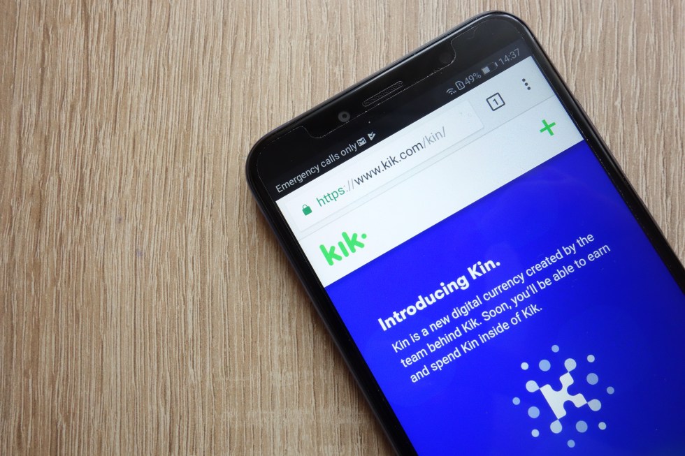 Multiple Companies Testing Out Cryptocurrency From Messaging App Kik