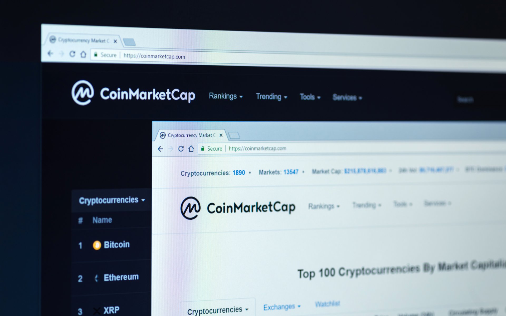 coinmarketcap