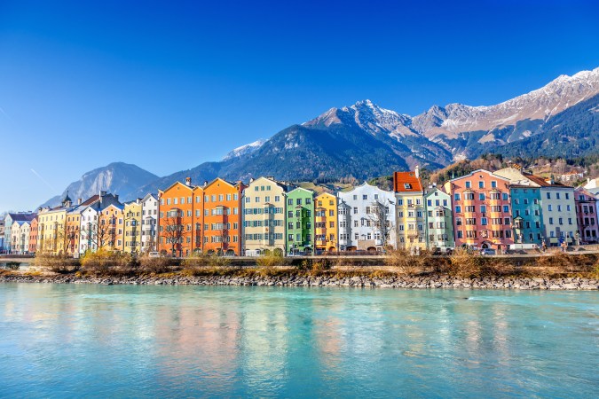 Innsbruck, Austria