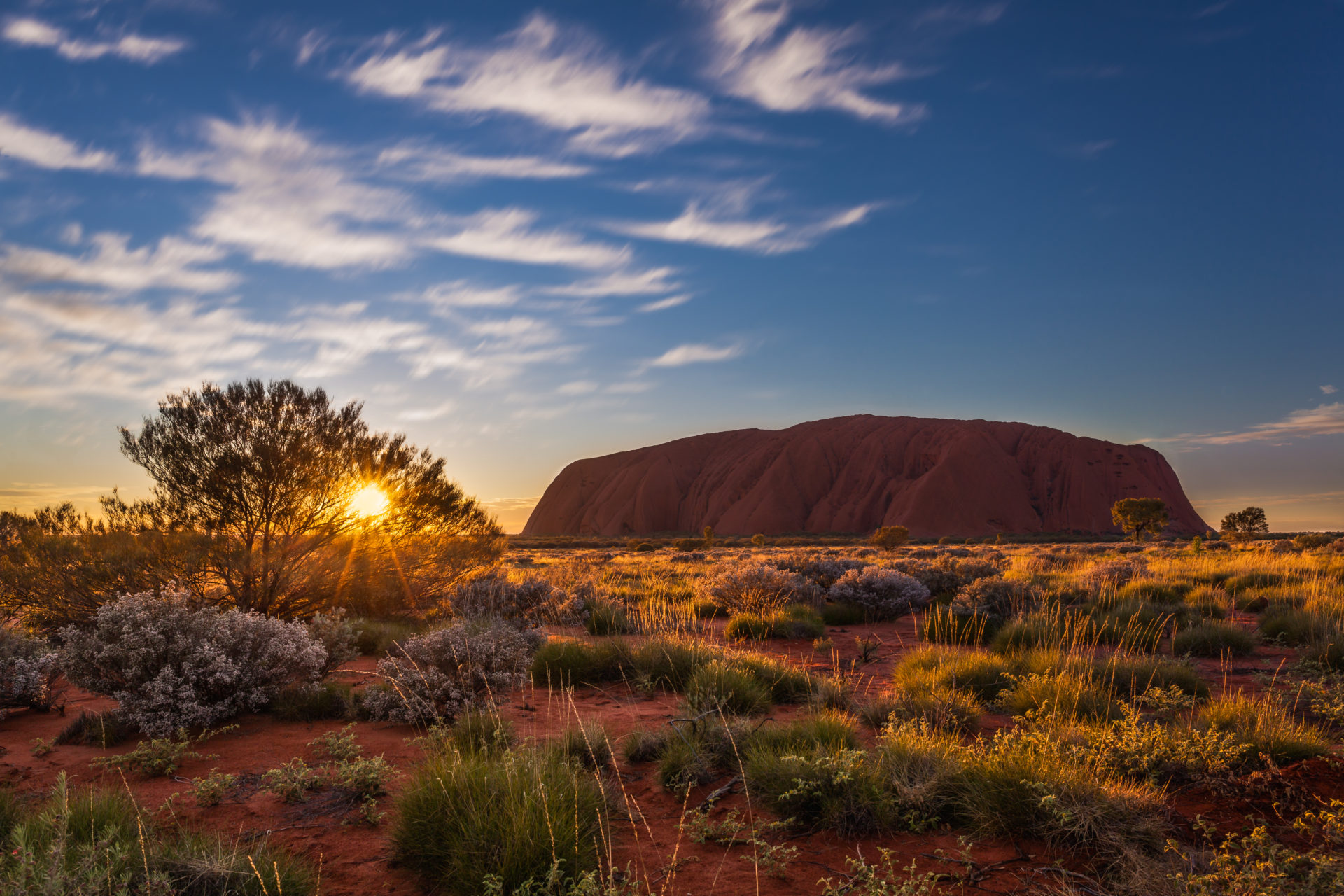 Australia_Uluru