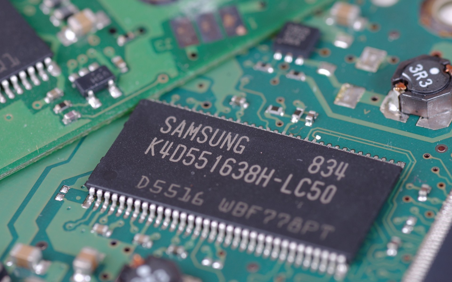 samsung asic chip