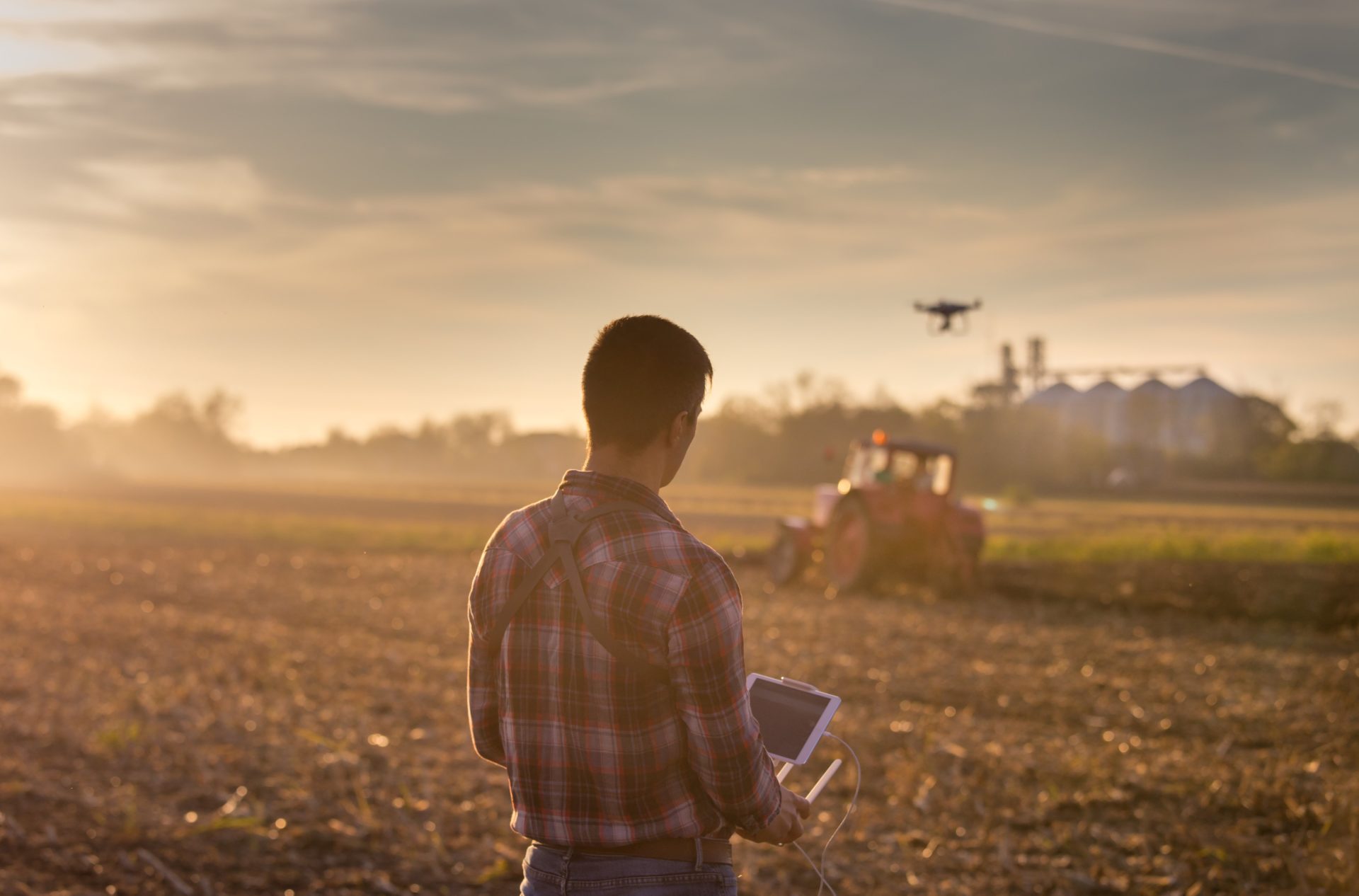 From Farm To Plate, Blockchain Is Revolutionizing Agriculture