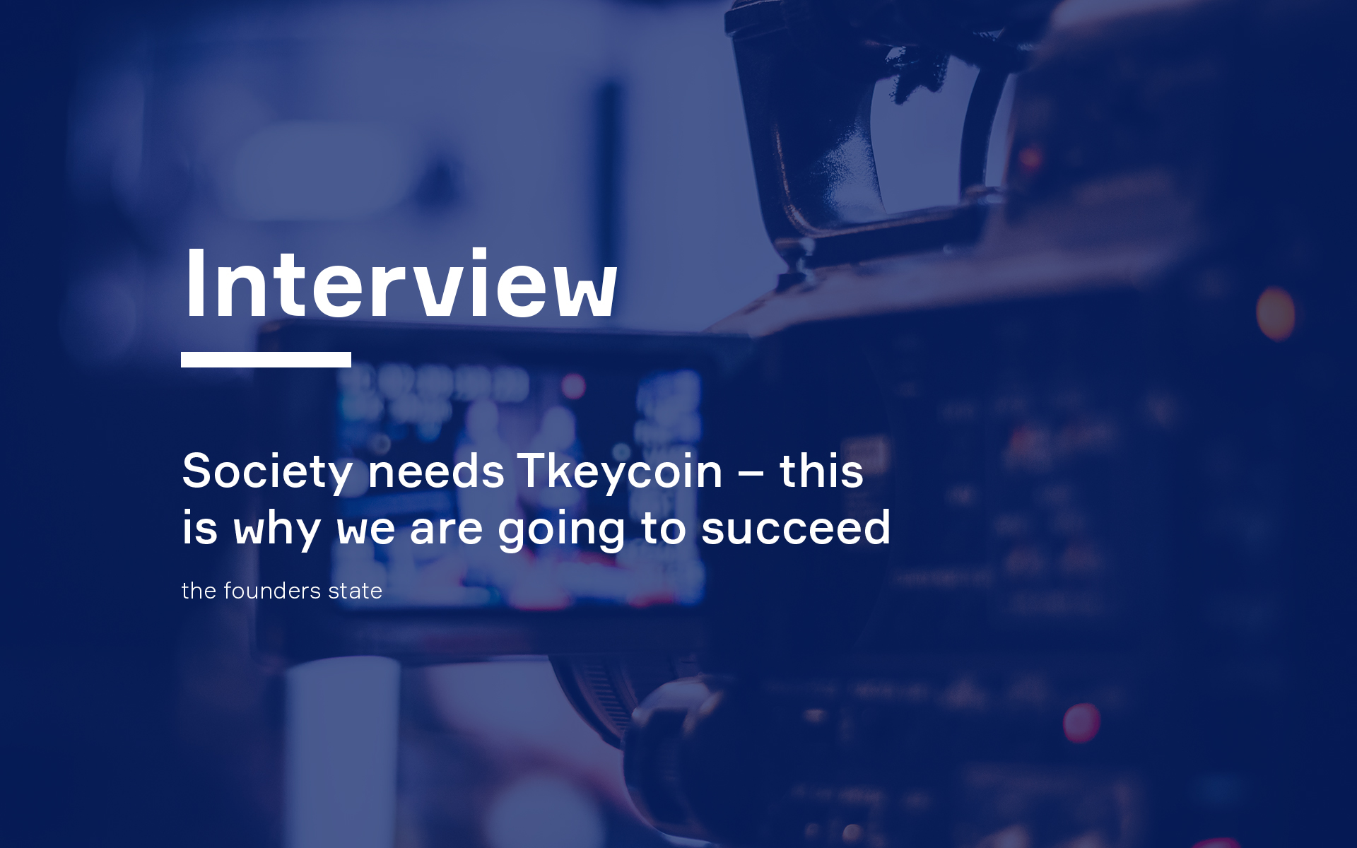 Tkeycoin