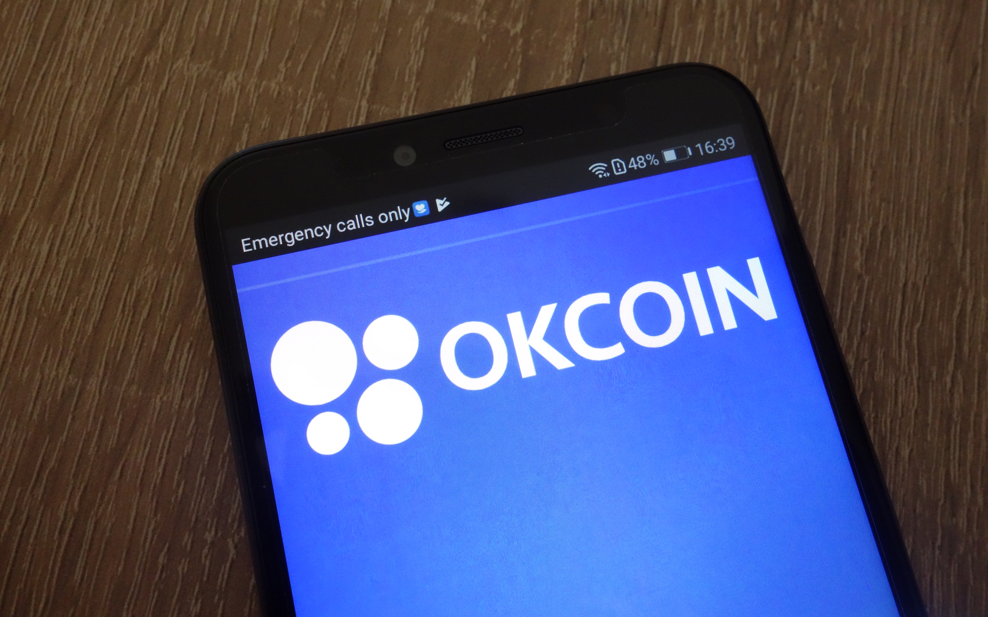 OKcoin