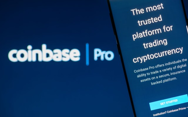 Coinbase Pro