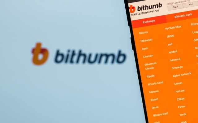 bithumb mobile