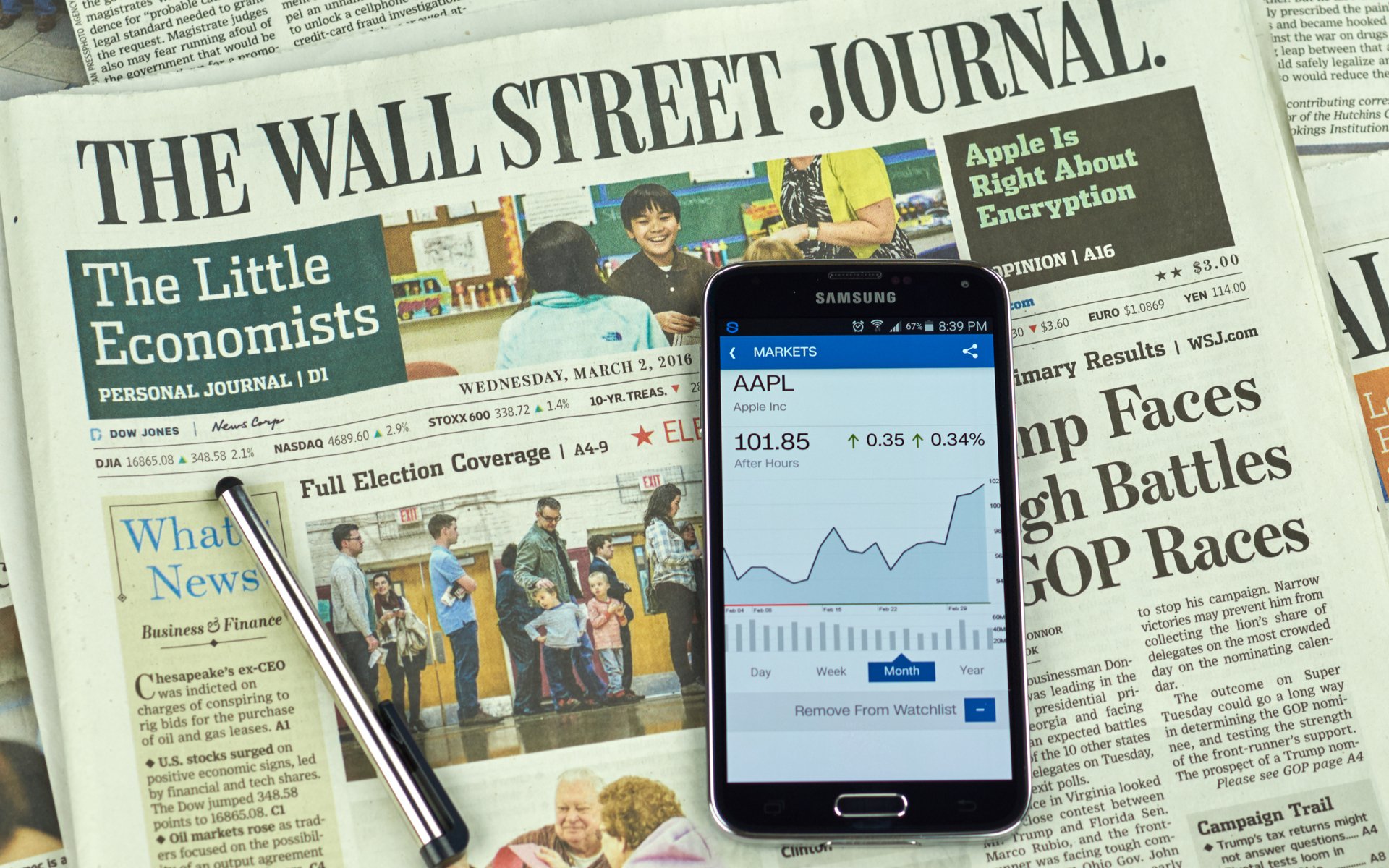 Wall Street Journal