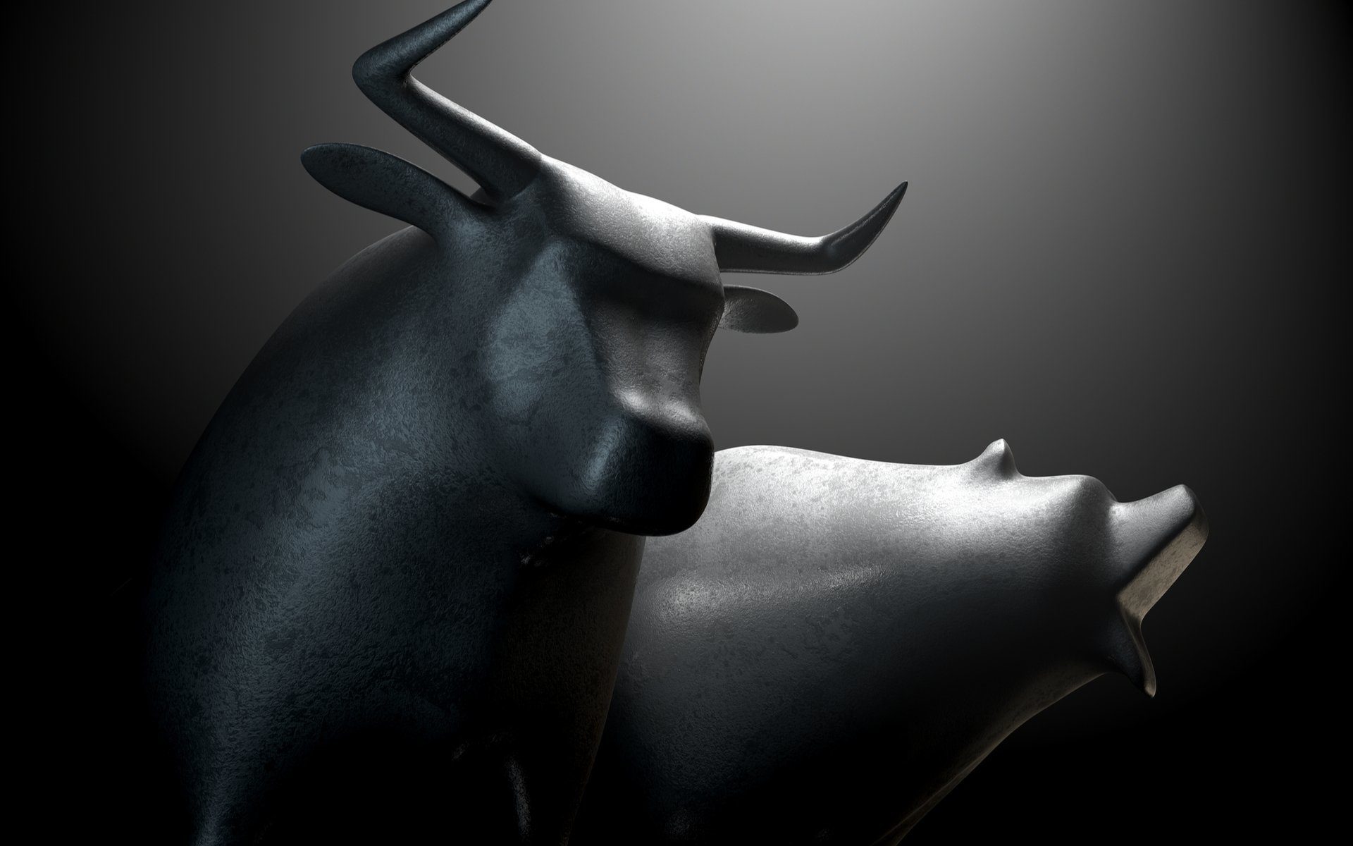 bitcoin price trading sentiment bullish