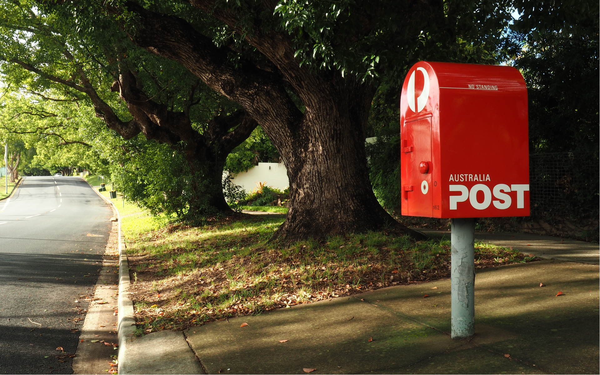 australia post