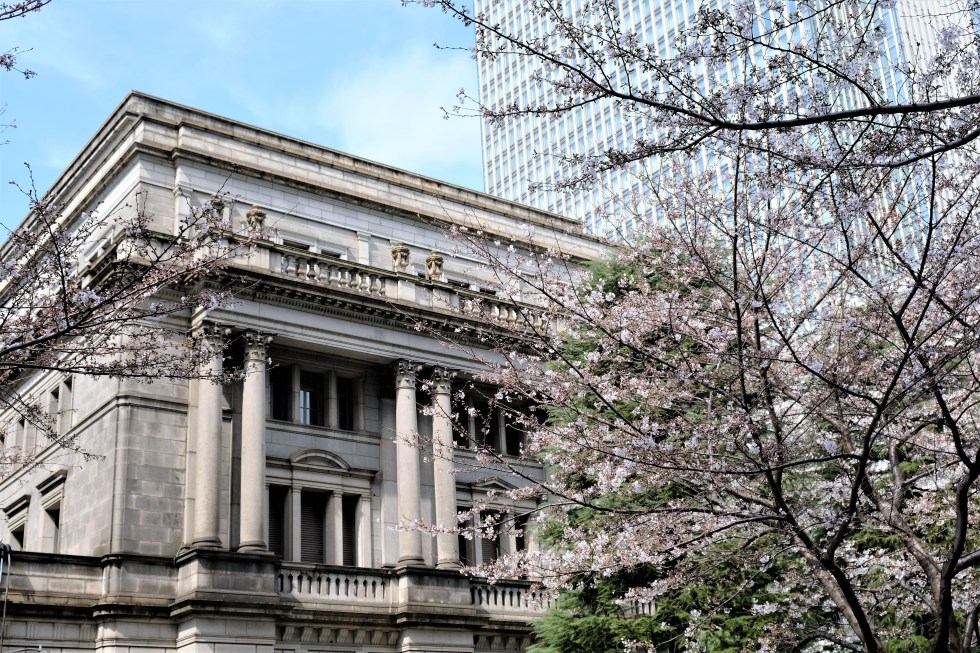 Bank of Japan