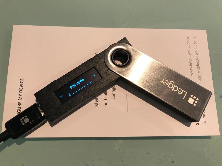 Ledger Nano