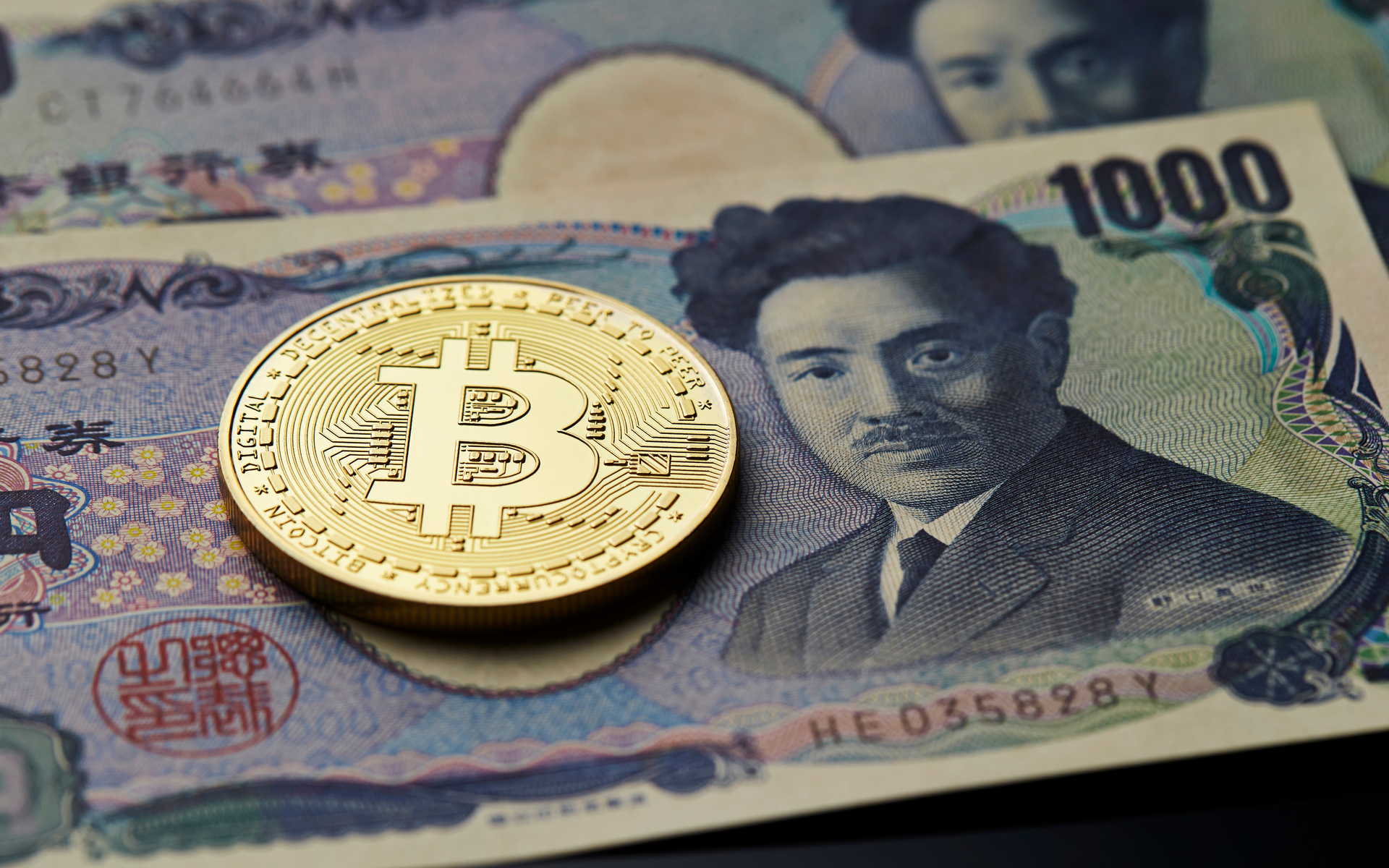 japanese yen bitcoin