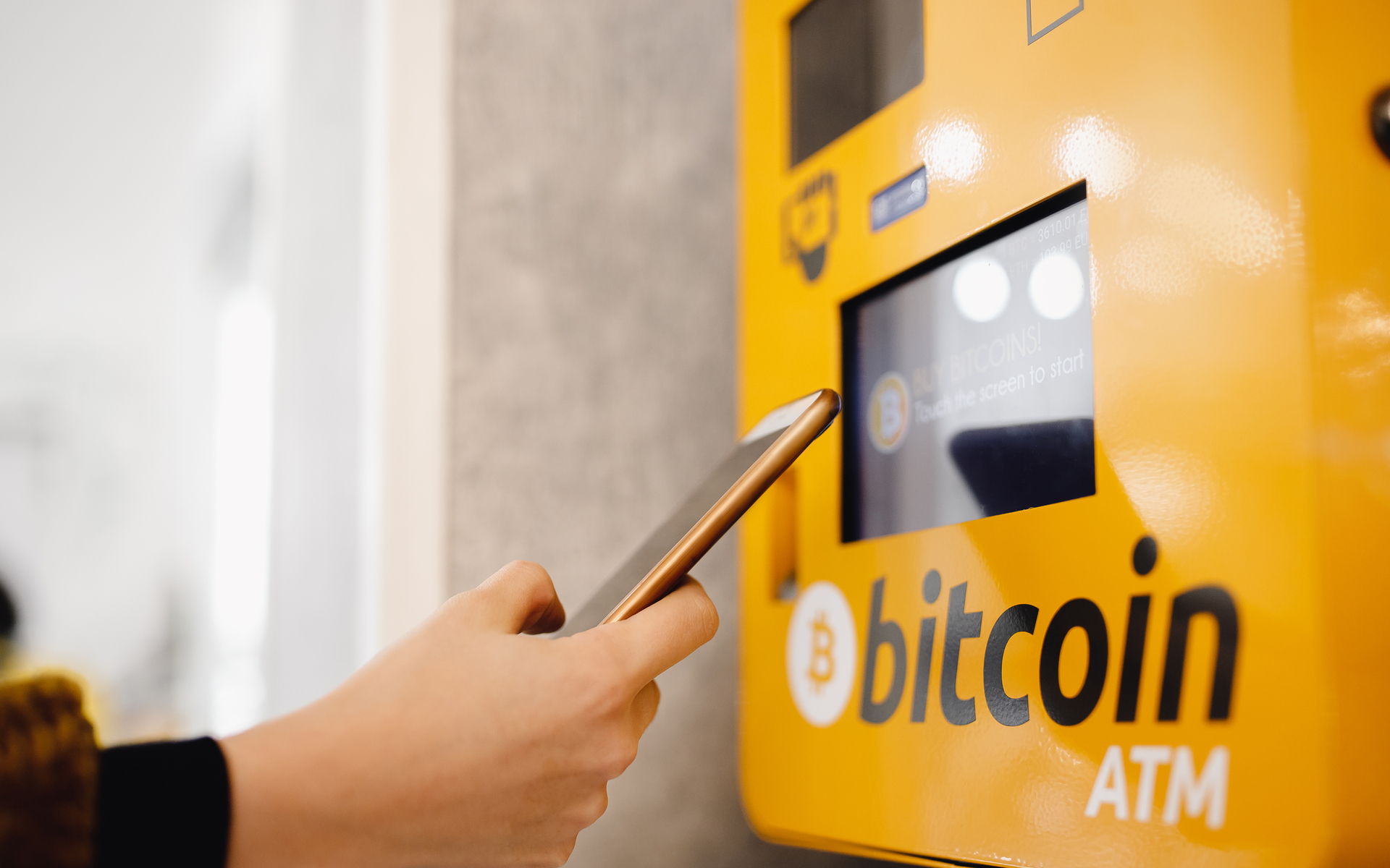 bitcoin atms