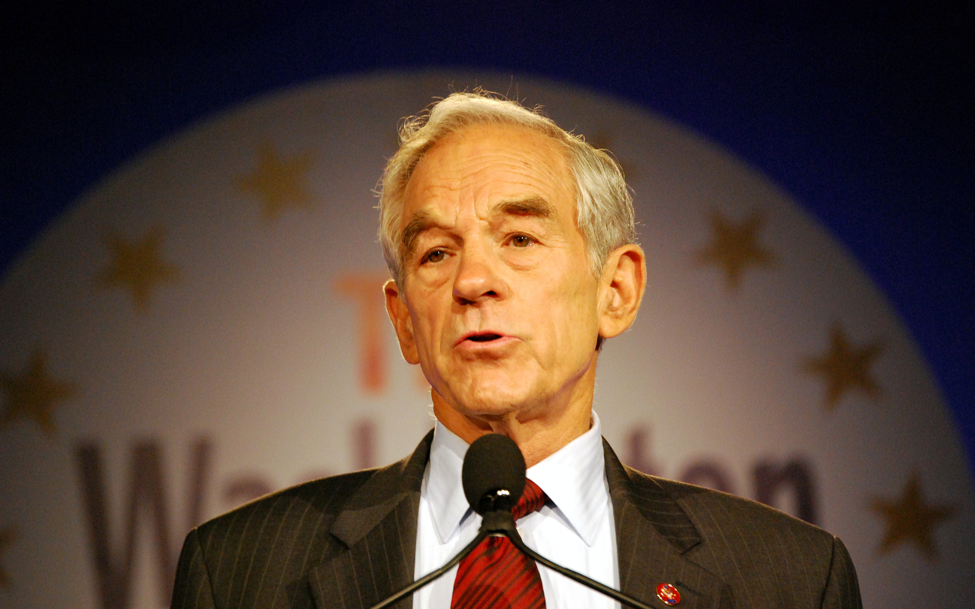 Ron Paul