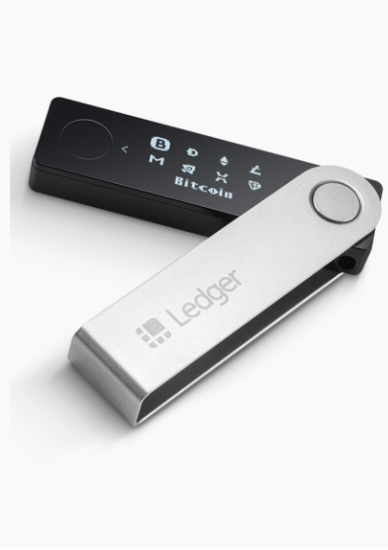 ledger nano x crypto