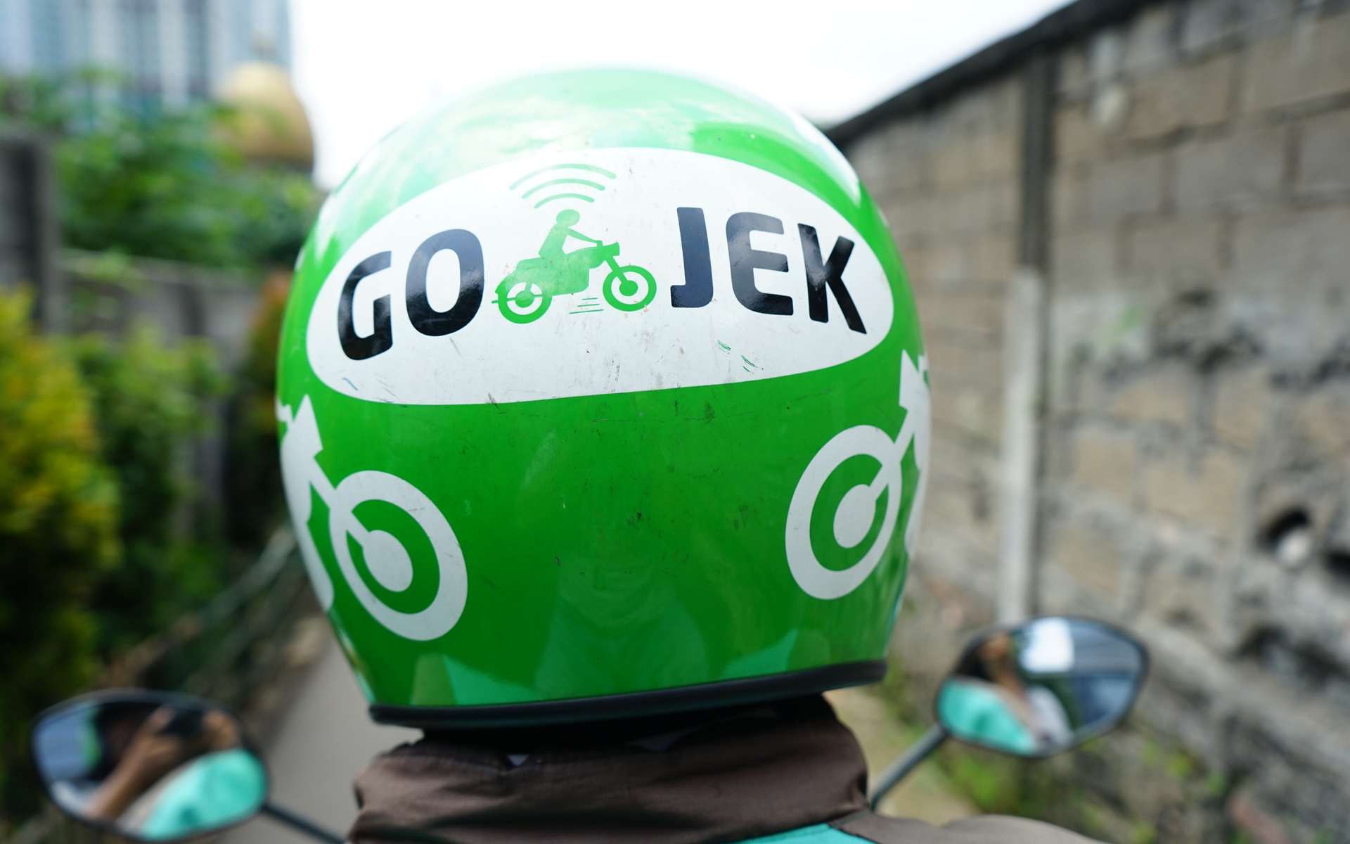 indonesia go-jek