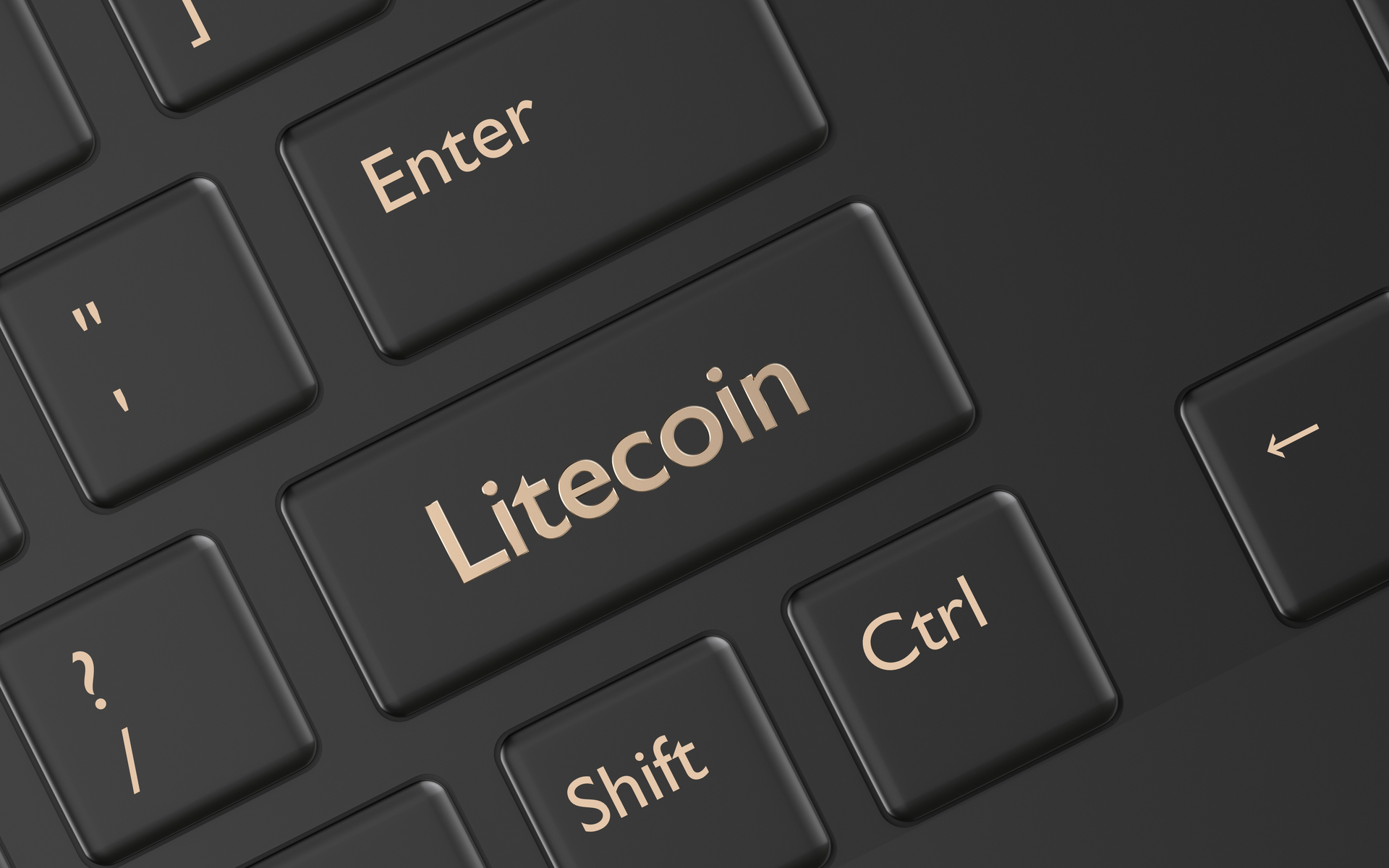 litecoin ltc long short