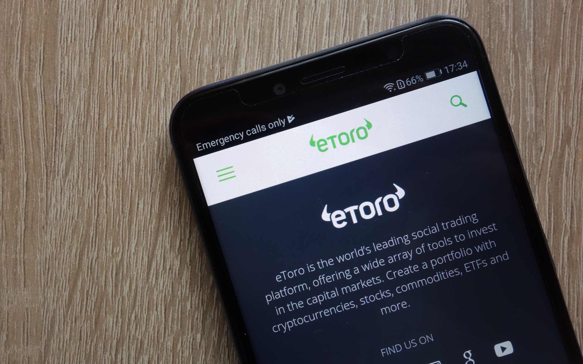 etoro