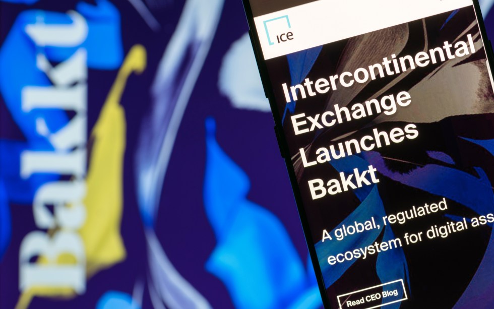 Intercontinental Exchange Bakkt