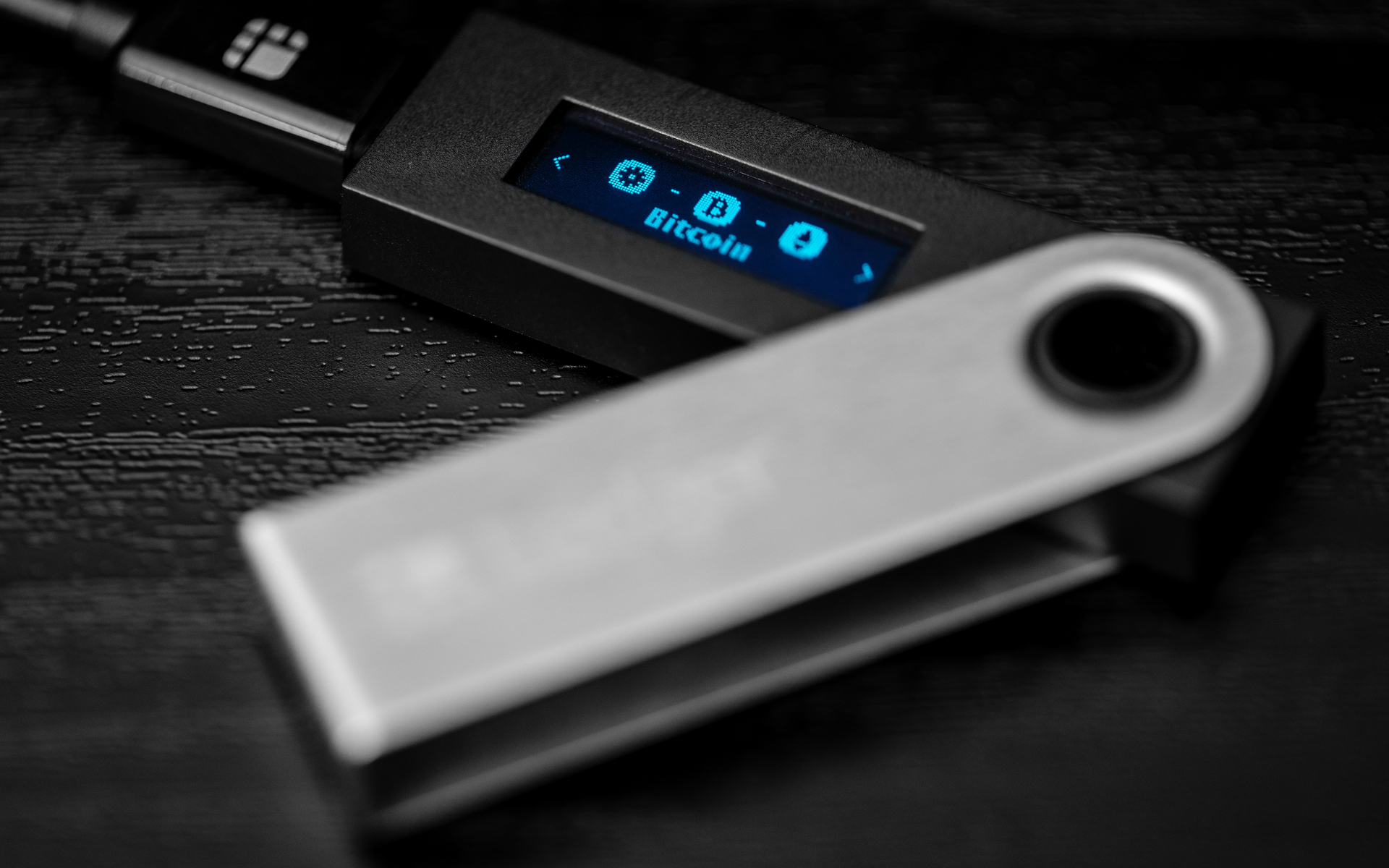 hardware wallet nano s ledger binance decentralized exchange