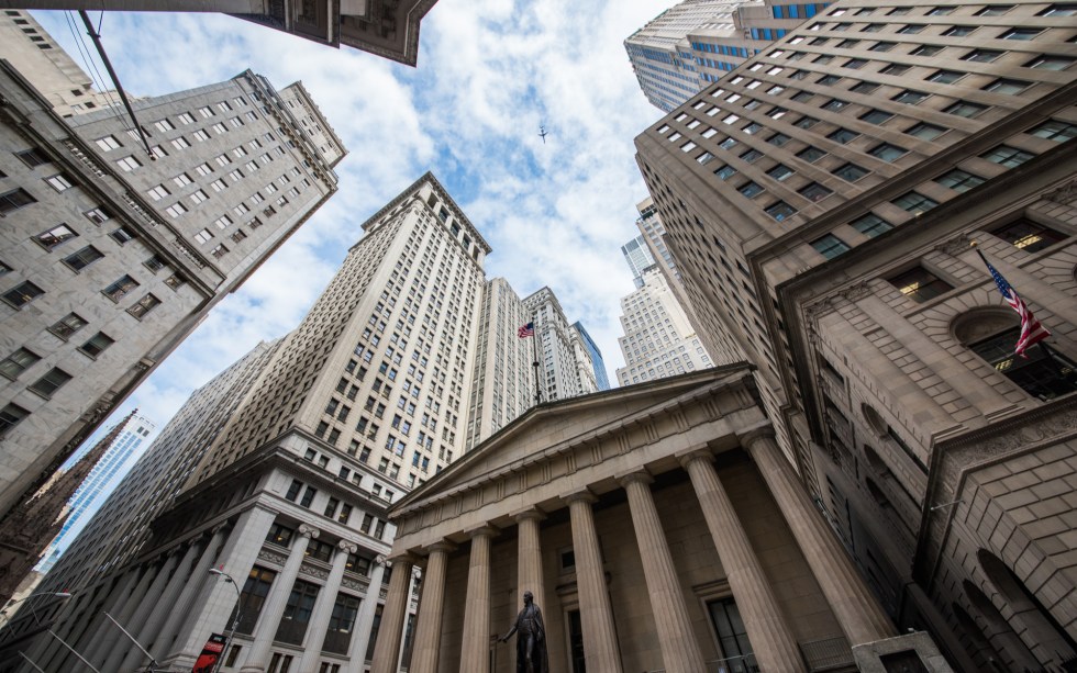 wall street symbiont Bitcoin