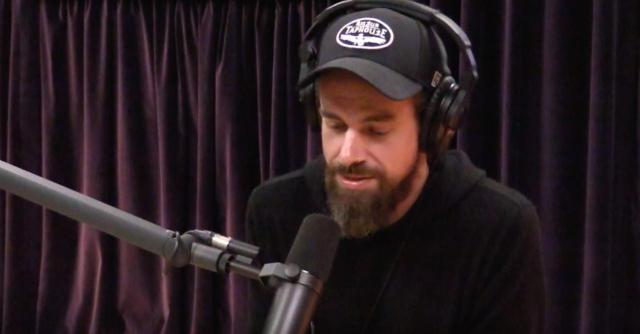 Jack Dorsey Joe Rogan Podcast JRE