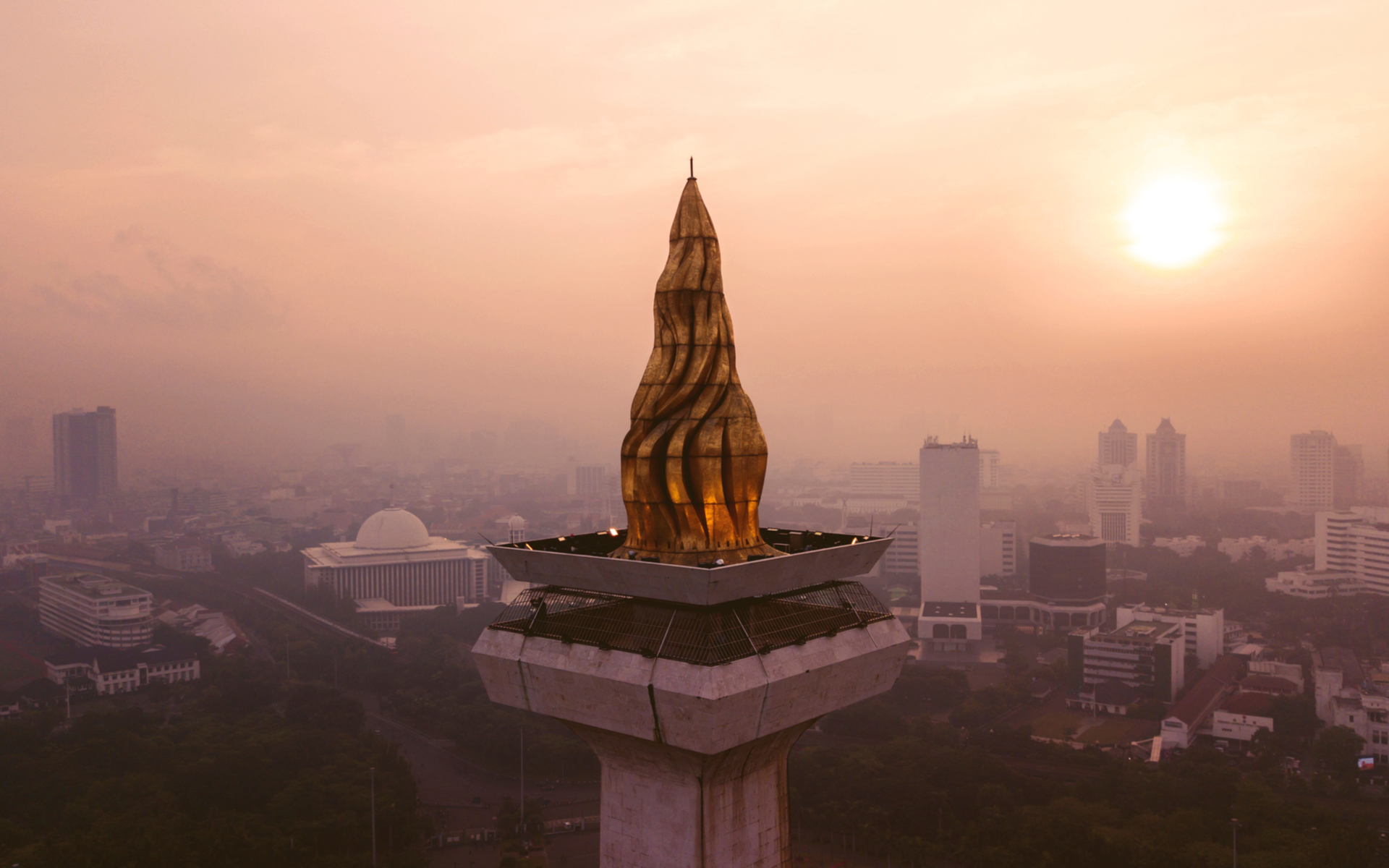 indonesia jakarta Bitcoin