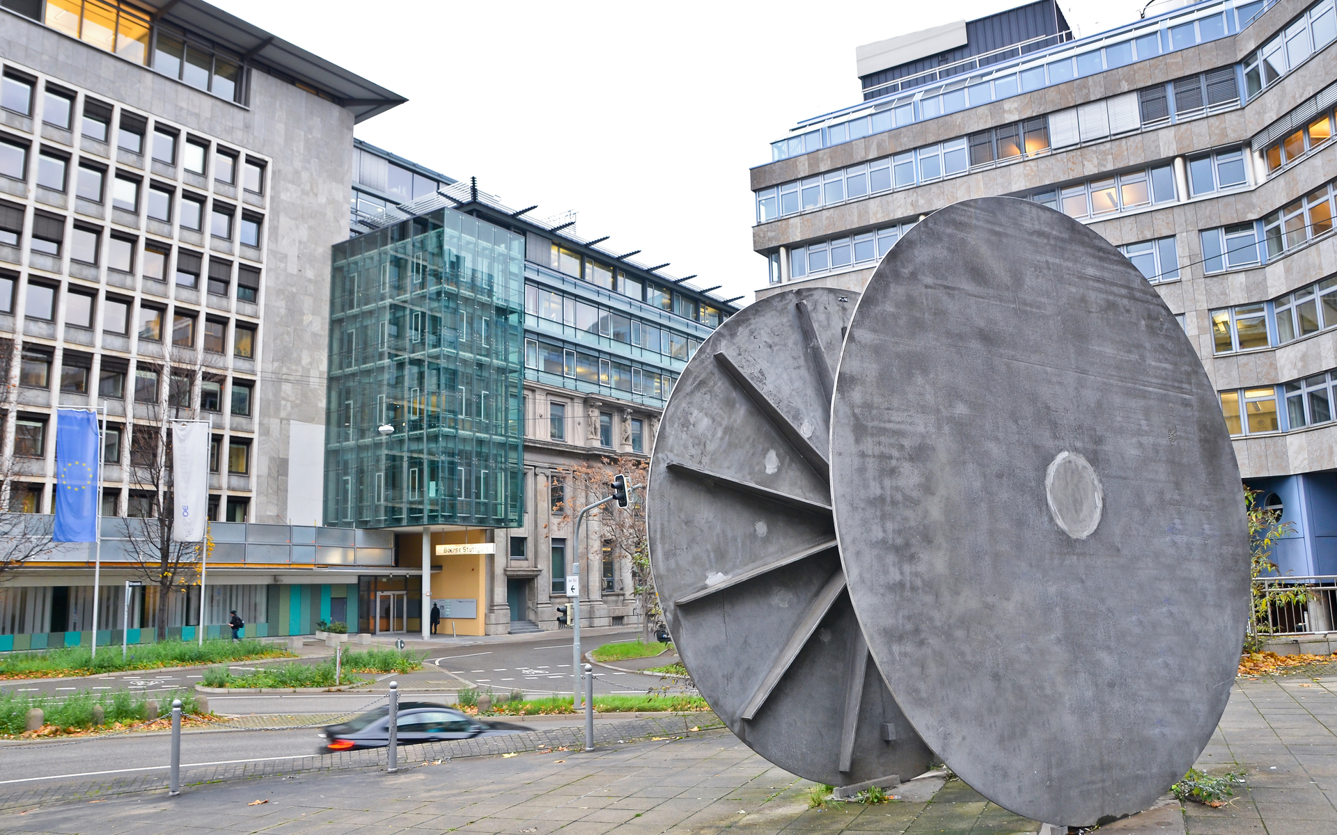 Gustav Heinemann Platz