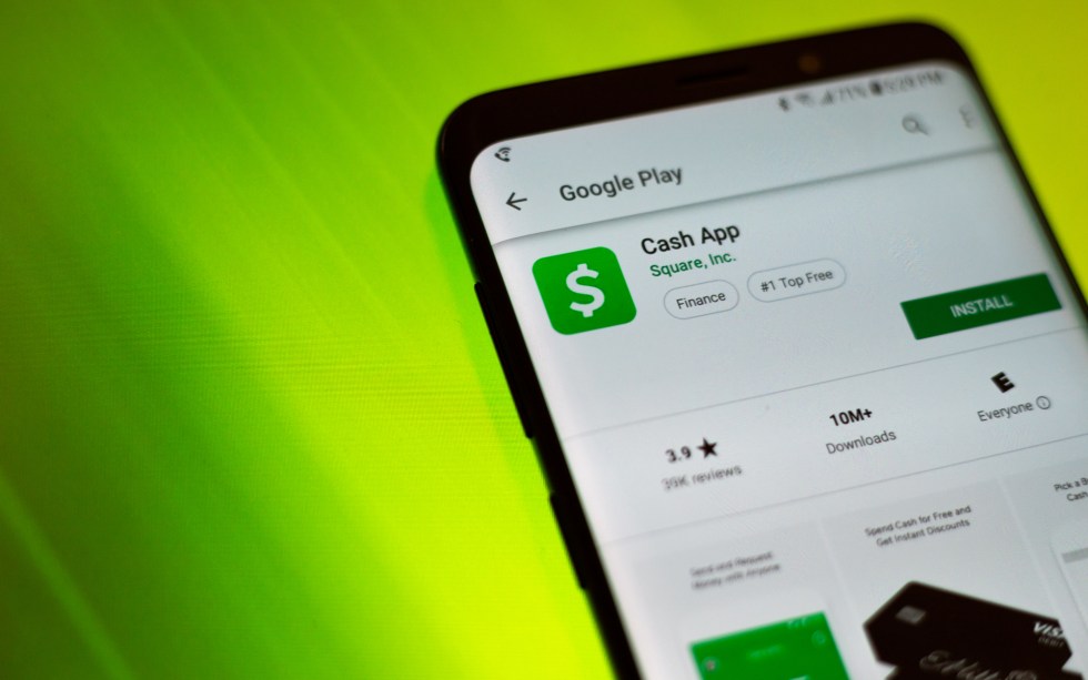 square cash app bitcoin