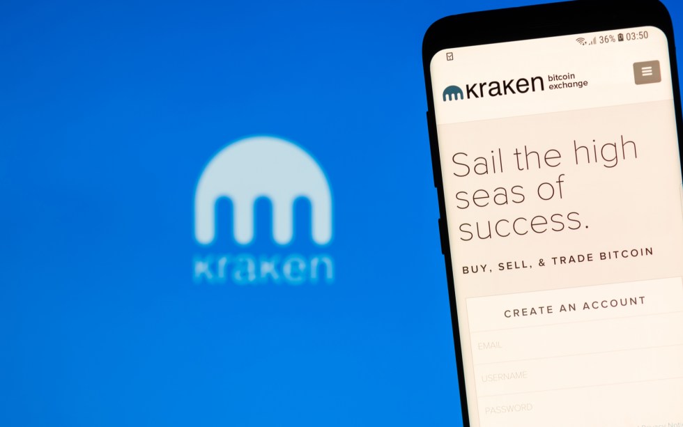 kraken mobile