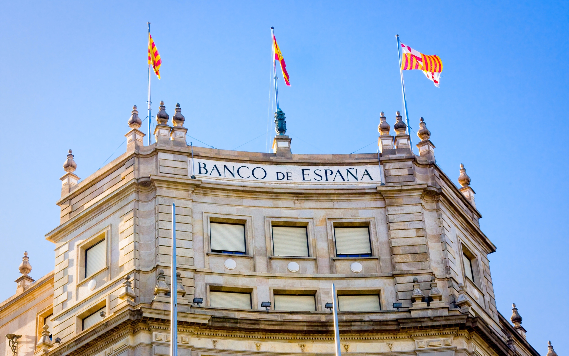 spain central bank bitcoin